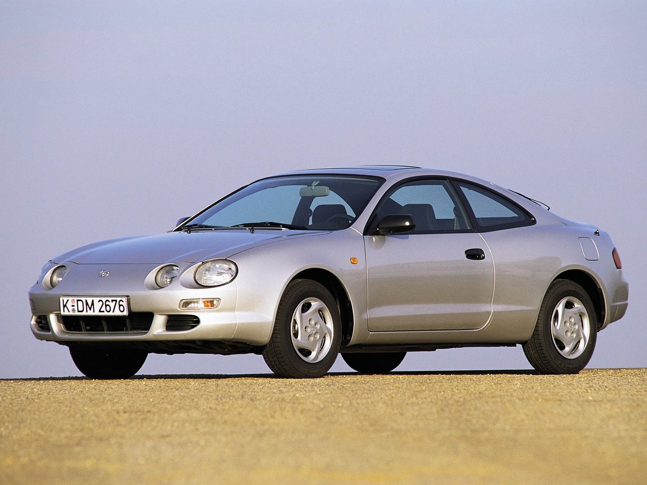 Toyota Celica VI T200 Рестайлинг (Хэтчбек 3 двери, 1994-1999)