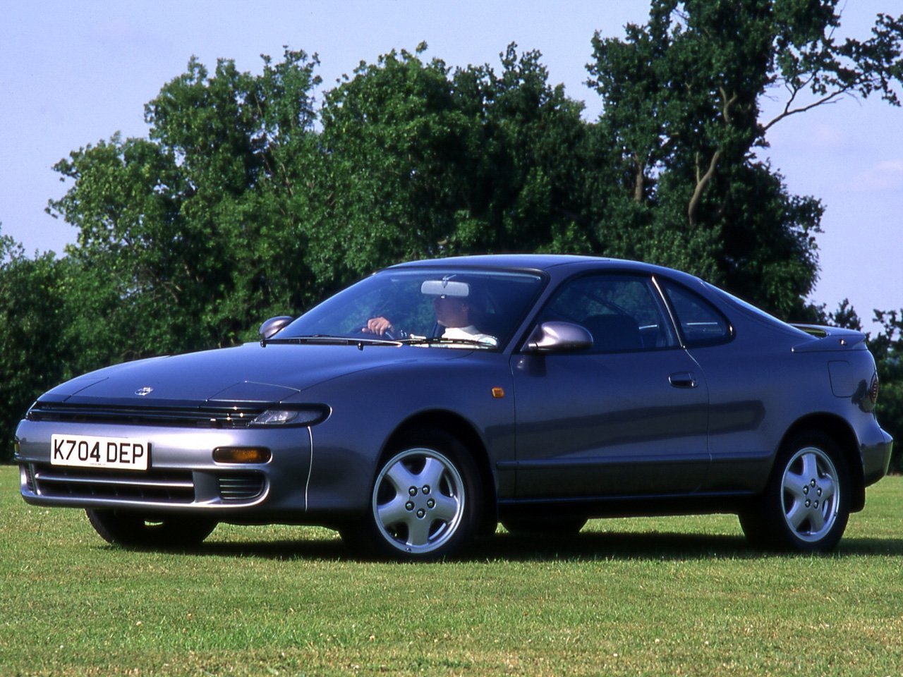 Toyota Celica V T180 (Купе, 1989-1994)