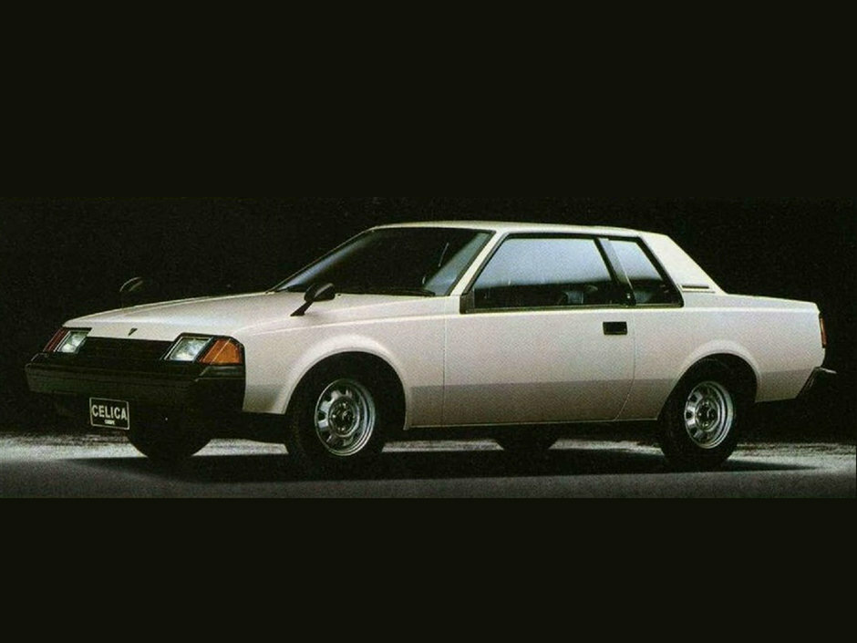 Toyota Celica III A60 (Купе, 1982-1986)