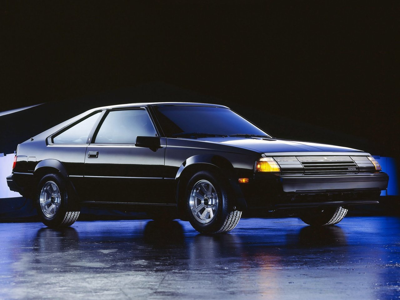 Toyota Celica III A60 (Лифтбек, 1982-1986)