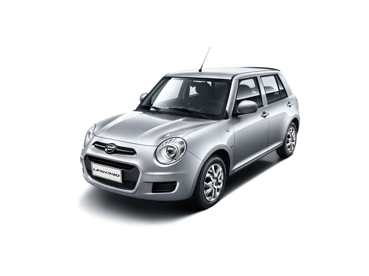 Lifan Smily I Рестайлинг (Хэтчбек 5 дверей, 2014-н.в.)