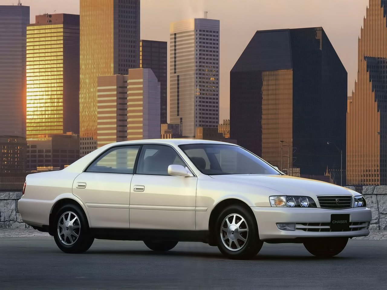 Toyota Chaser VI X100 (Седан, 1996-1998)