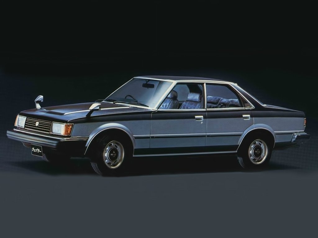 Toyota Chaser II X60 (Седан, 1980-1984)