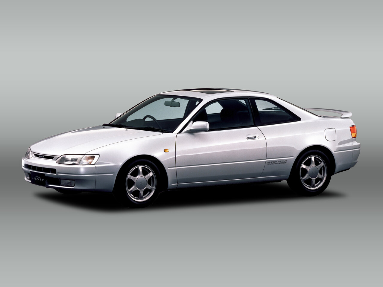 Toyota Corolla Levin VII AE110/AE111 (Купе, 1995-2000)