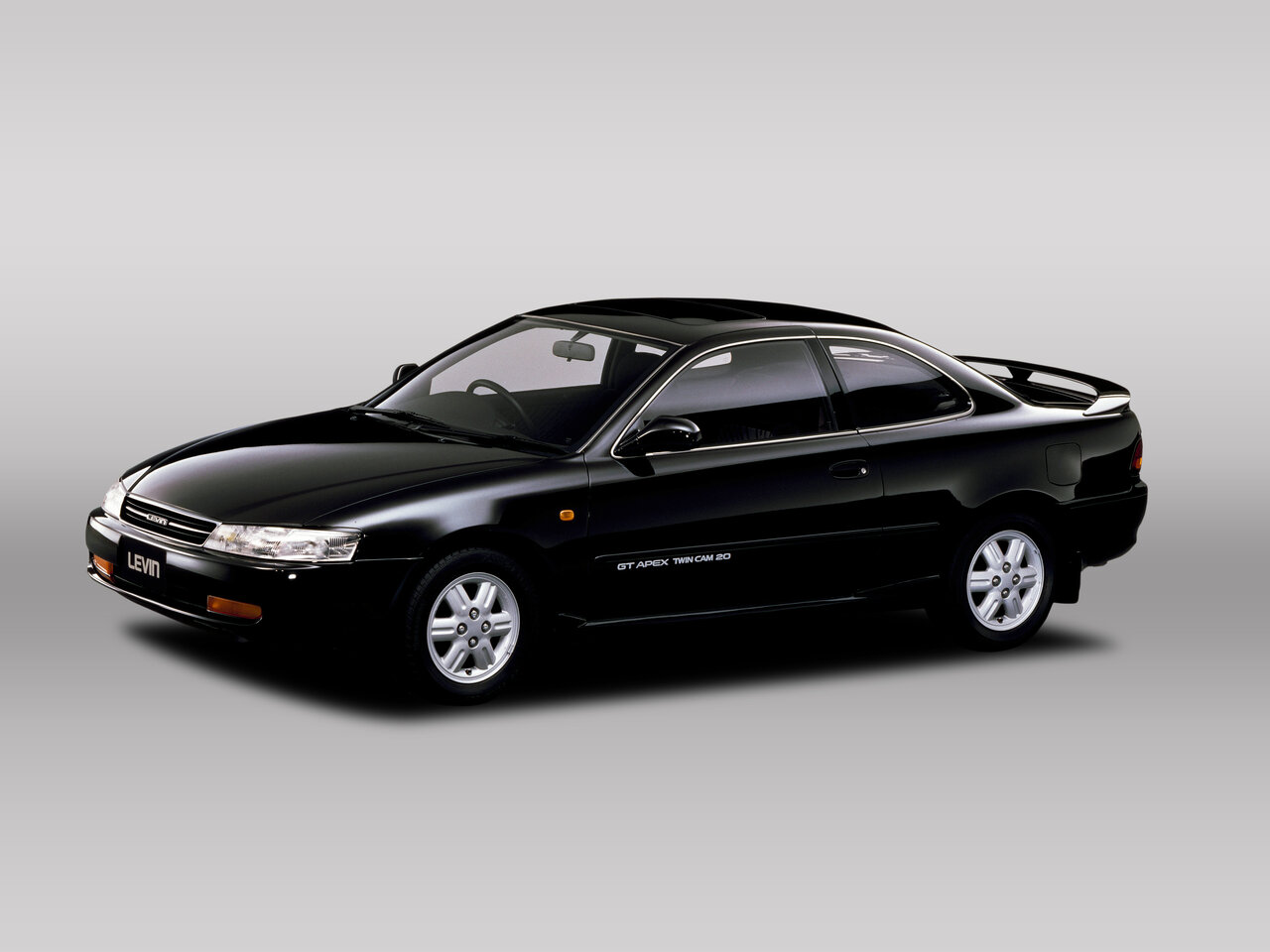 Toyota Corolla Levin VI AE100/AE101 (Купе, 1991-1995)