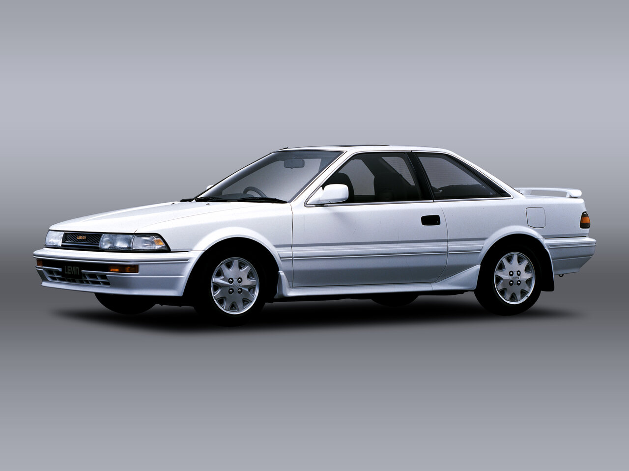Toyota Corolla Levin V AE91/AE92 (Купе, 1987-1991)