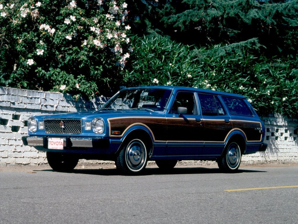 Toyota Cressida I X30, X40 (5-дверный универсал, 1977-1981)