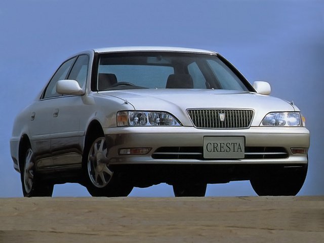Toyota Cresta V X100 (Седан, 1996-1998)