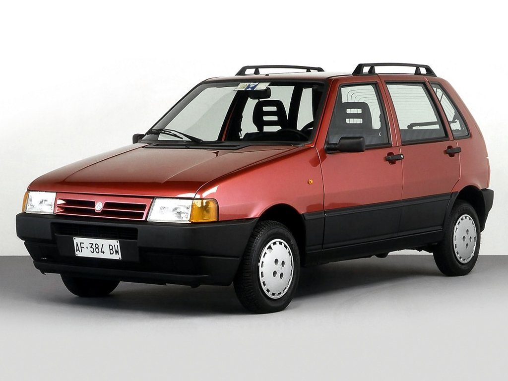 Innocenti Mille (Хэтчбек 5 дверей, 1994-1997)
