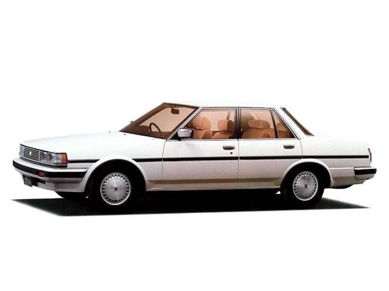 Toyota Cresta II X70 (Седан, 1984-1988)