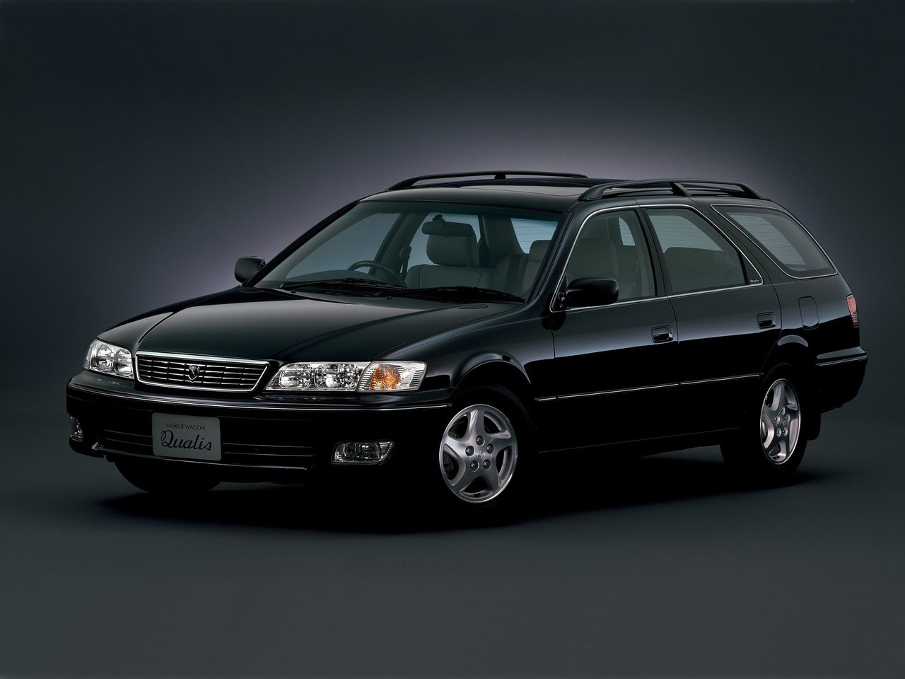 Toyota Mark II VIII X100 (5-дверный универсал, 1996-2002)