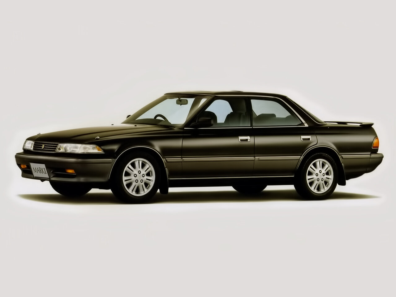 Toyota Mark II VI X80 (Седан хардтоп, 1988-1996)
