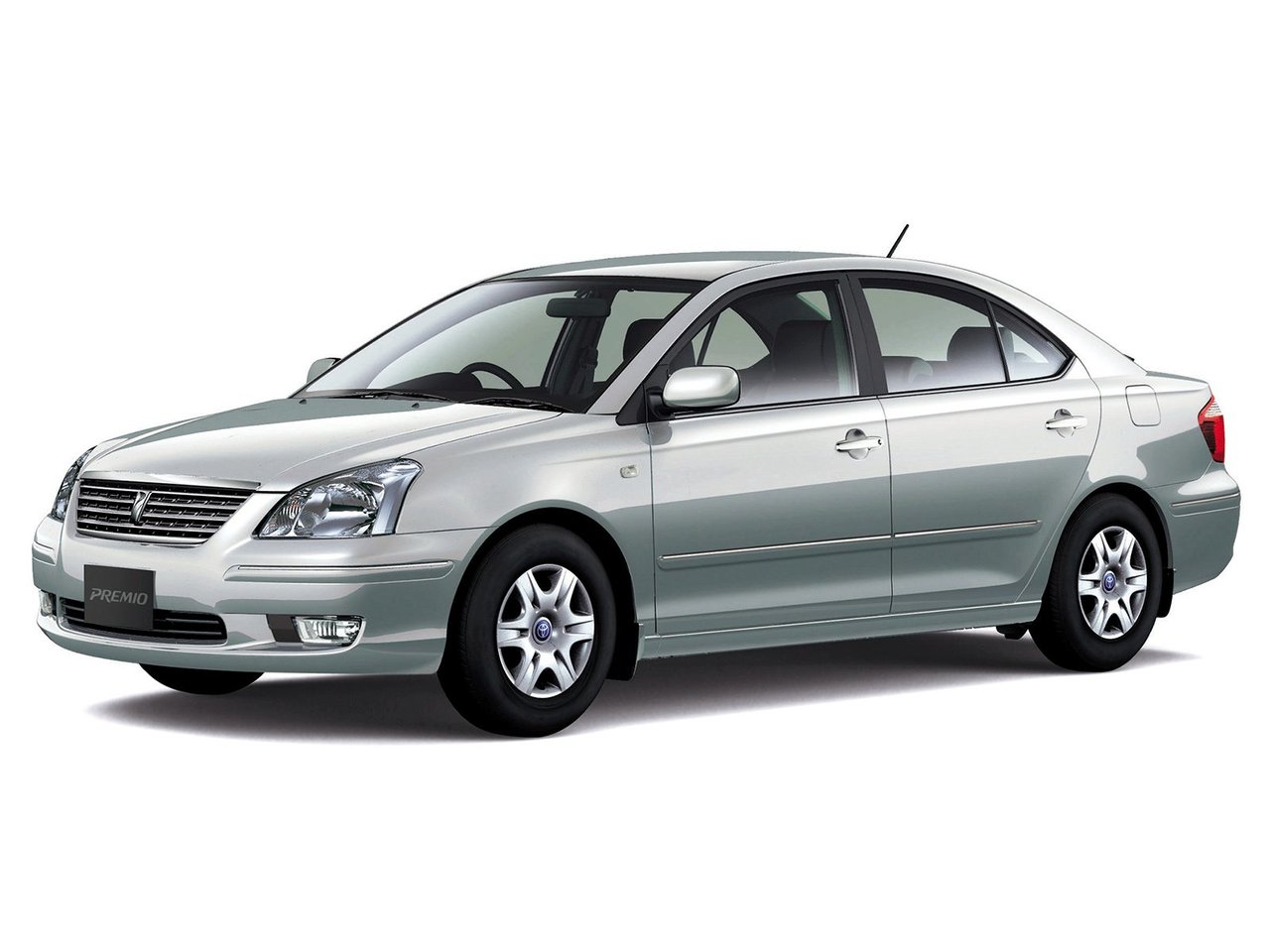Toyota Premio I T24 (Седан, 2001-2007)