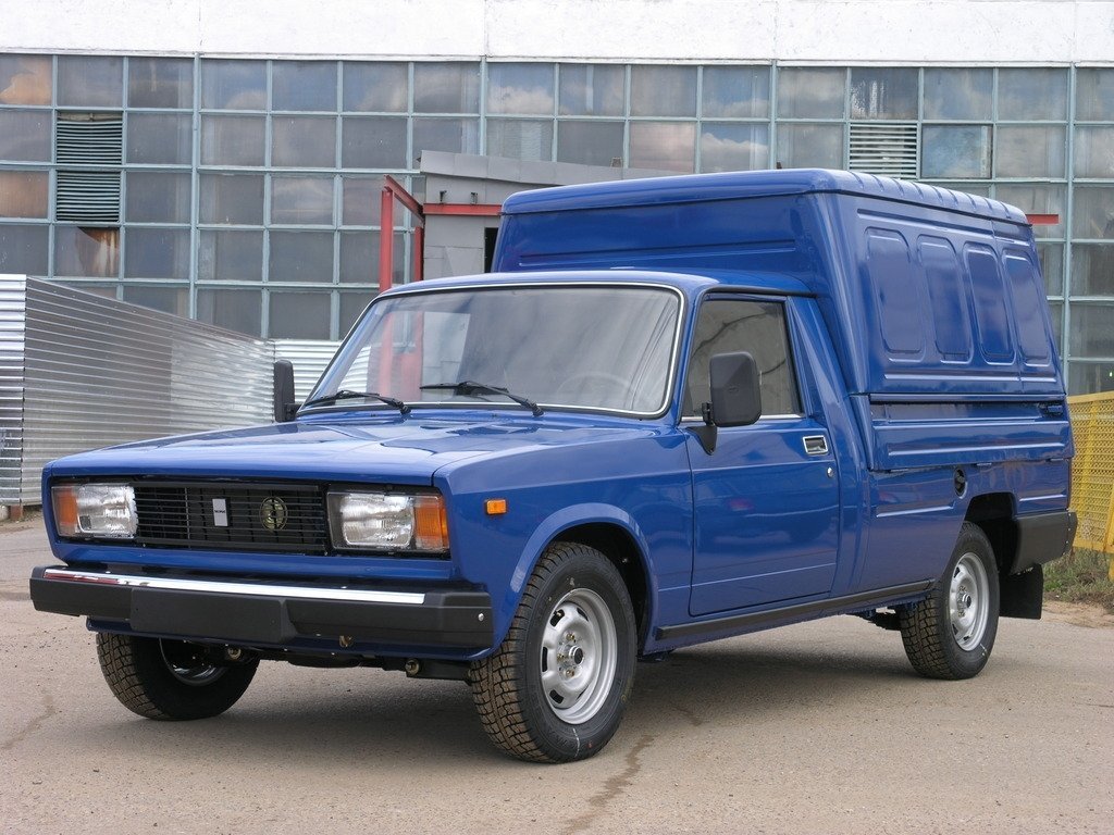 IZh 27175 (Фургон, 2005-2012)