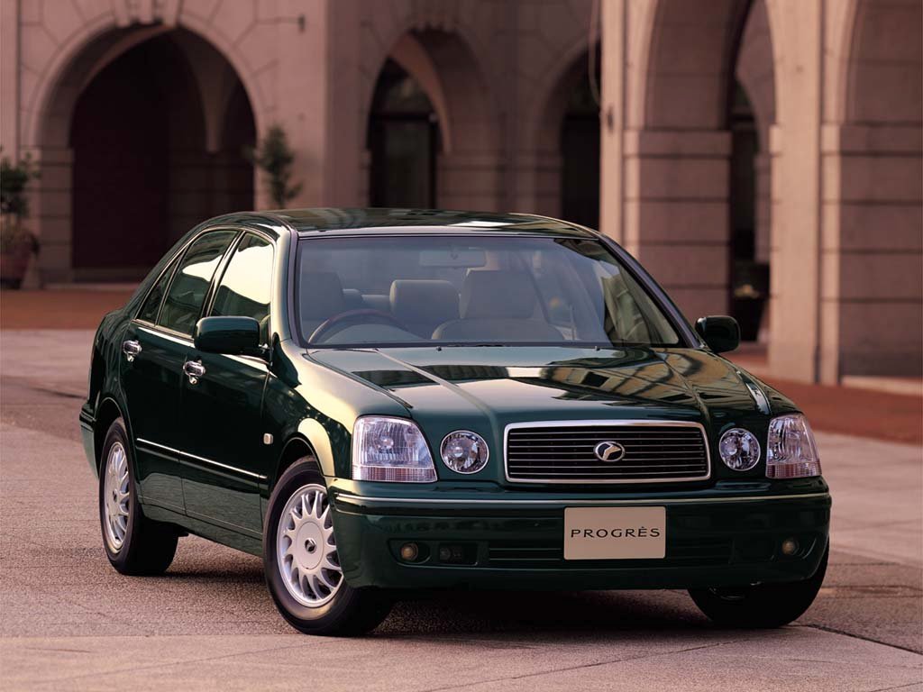 Toyota Progres (Седан, 1998-2007)