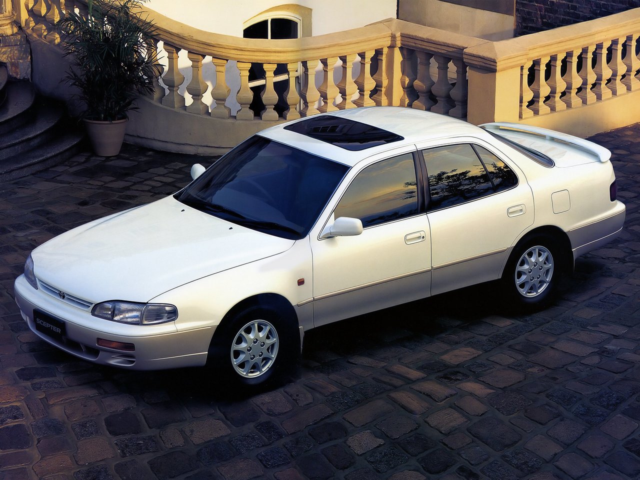 Toyota Scepter (Седан, 1992-1996)
