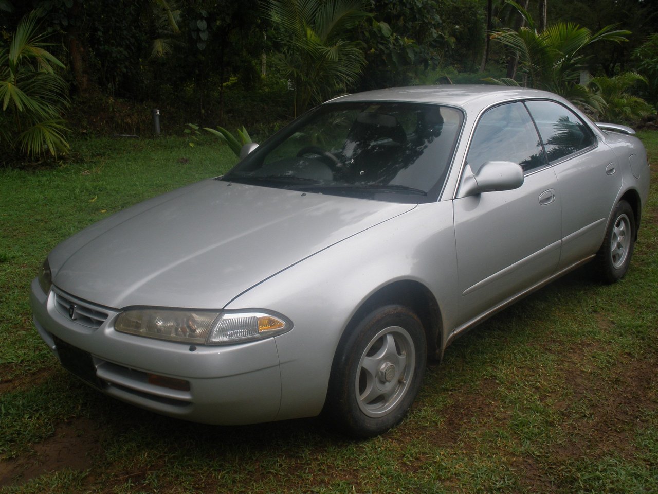 Toyota Sprinter Marino (Седан, 1992-1998)