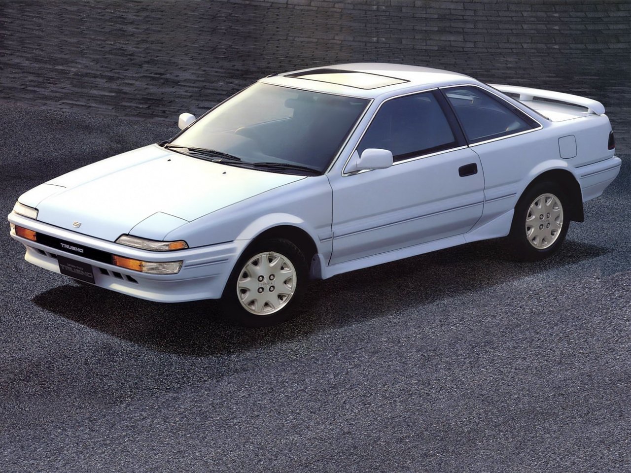 Toyota Sprinter Trueno VII AE110/AE111 (Купе, 1995-2000)