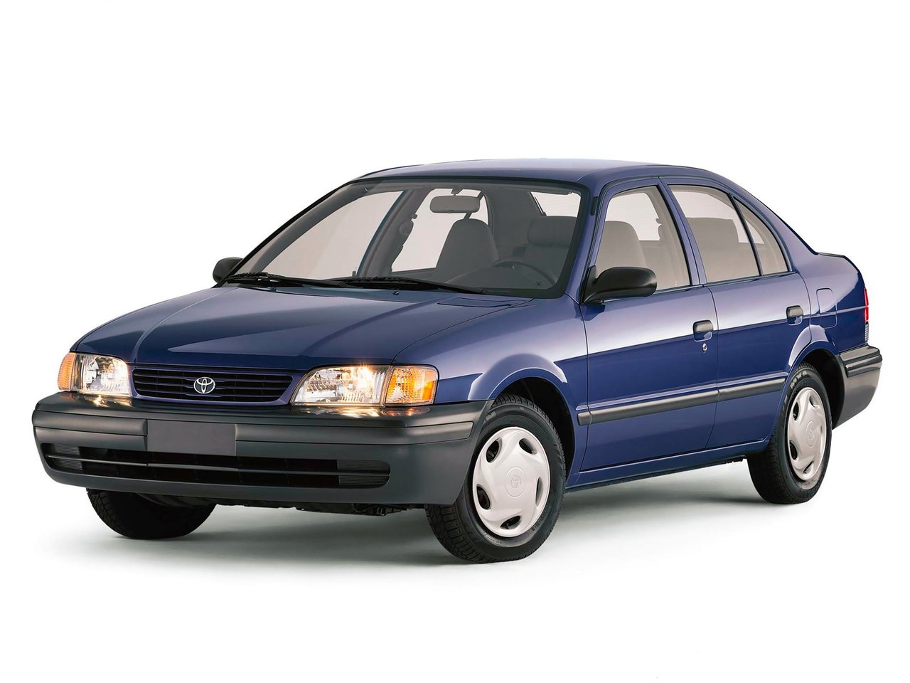 Toyota Tercel V L50 Рестайлинг (Седан, 1997-2000)