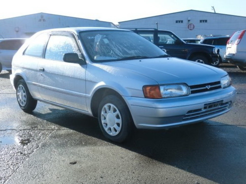 Toyota Tercel V L50 (Хэтчбек 3 двери, 1994-1997)