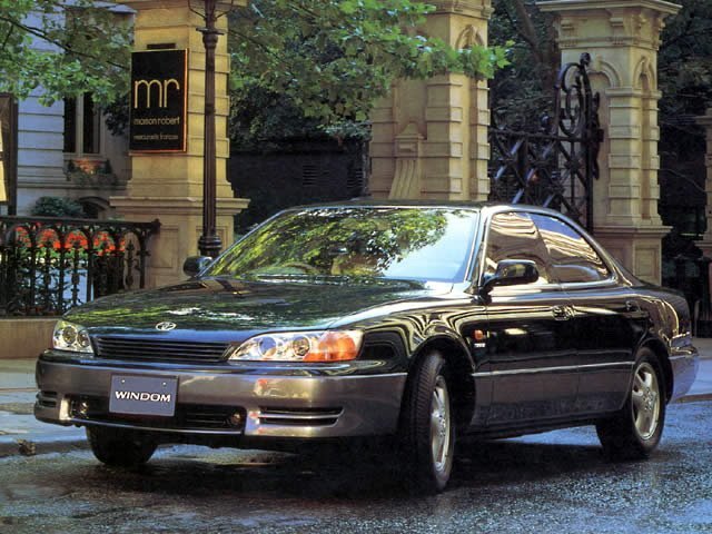 Toyota Windom I XV10 (Седан, 1991-1996)