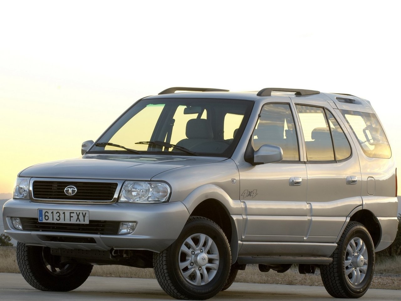 TATA Safari I (Внедорожник 5 дверей, 1997-н.в.)