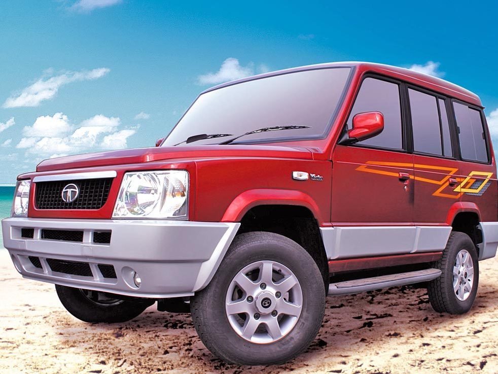 TATA Sumo (Внедорожник 5 дверей, 1996-2004)