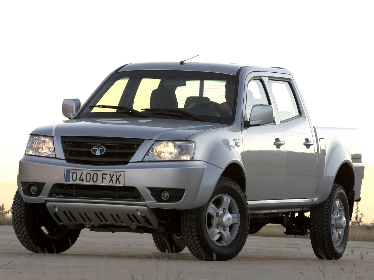 TATA Xenon (Пикап Двойная кабина, 2007-н.в.)