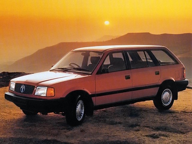 TATA Estate (5-дверный универсал, 1993-2000)