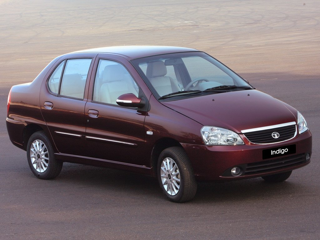 TATA Indigo II Manza (Седан, 2009-н.в.)