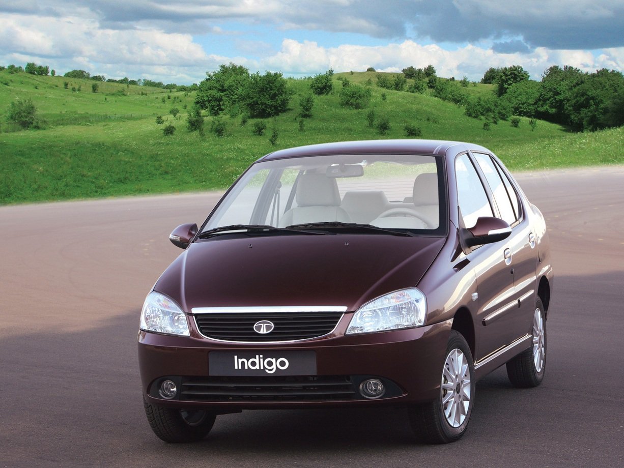 TATA Indigo I (Седан, 2002-н.в.)