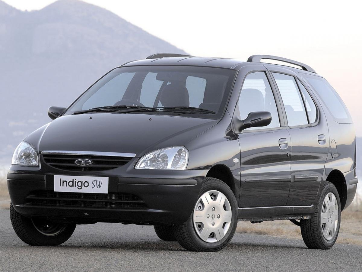 TATA Indigo I (5-дверный универсал, 2002-н.в.)