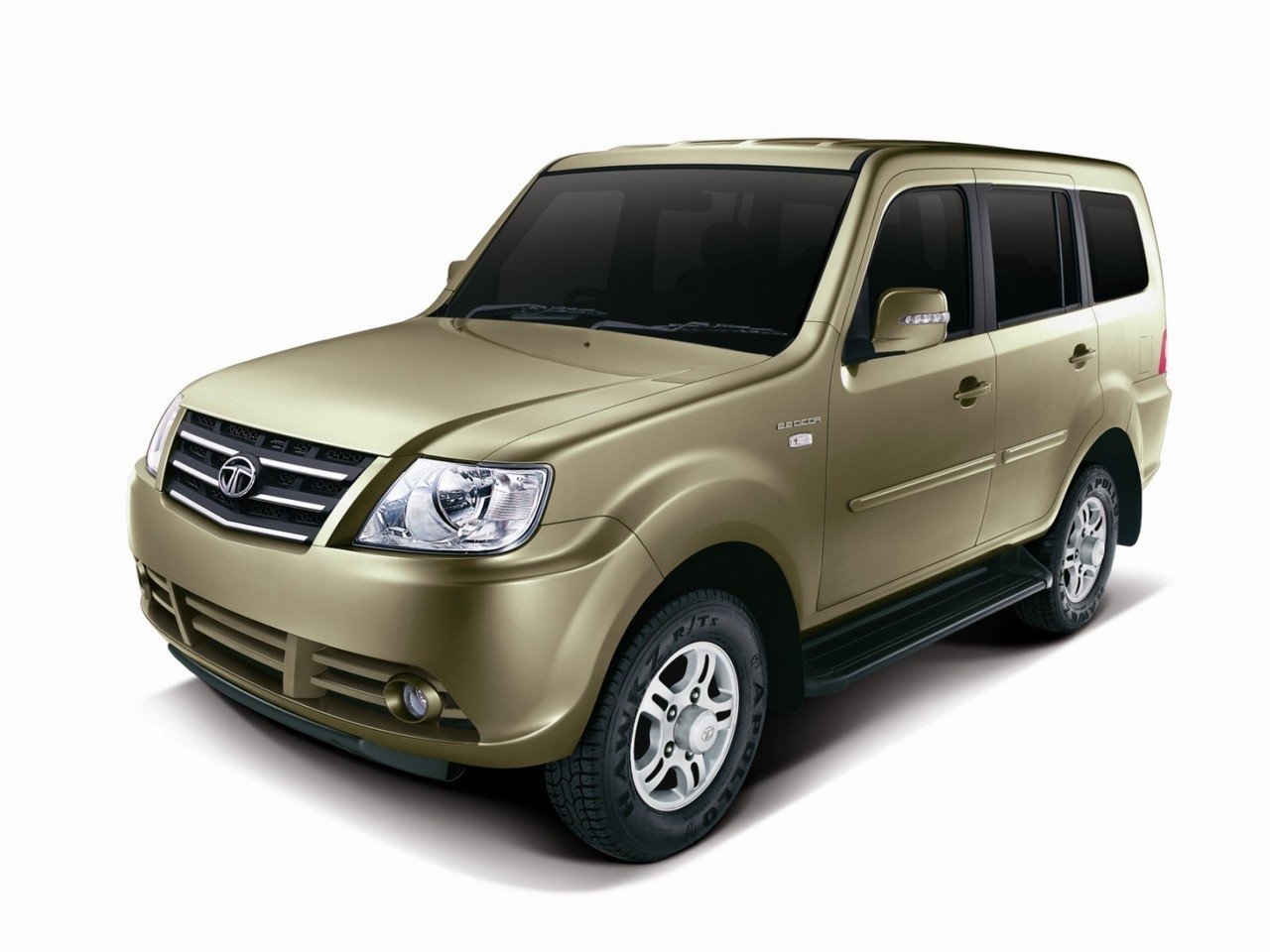 TATA Sumo Grande I (Внедорожник 5 дверей, 2008-2016)