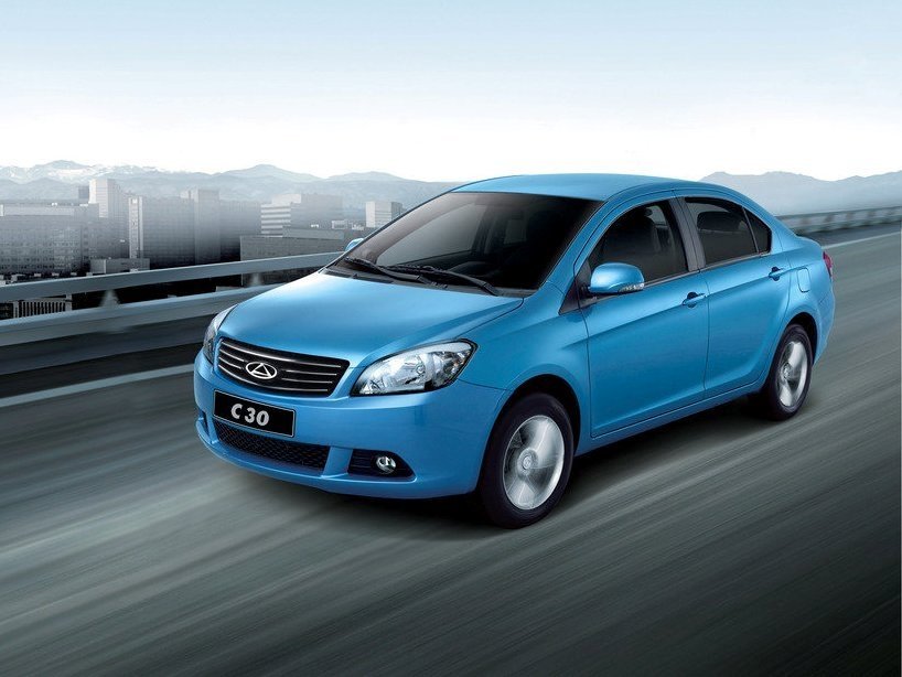 TagAZ C-30 (Седан, 2011-2011)