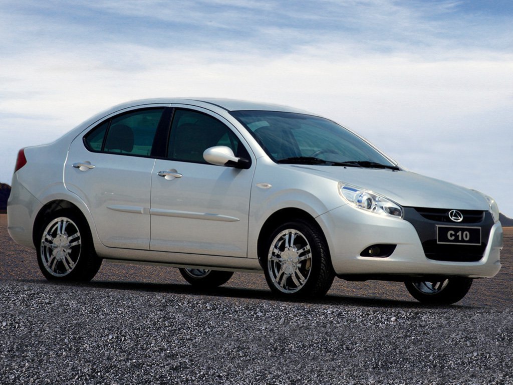 TagAZ C10 (Седан, 2011-2013)