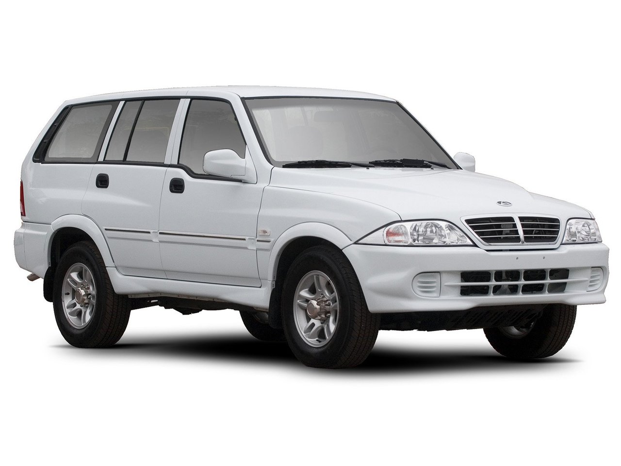 TagAZ Road Partner (Внедорожник 5 дверей, 2008-2011)