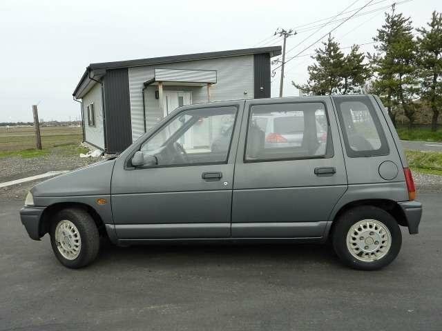 Suzuki Alto III (Хэтчбек 5 дверей, 1988-1994)