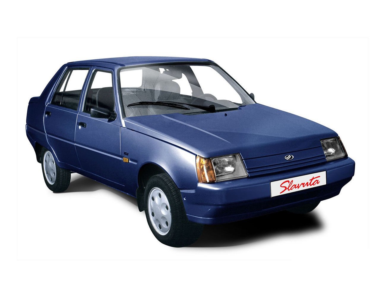 ZAZ 1103 «Славута» (Лифтбек, 1999-2011)