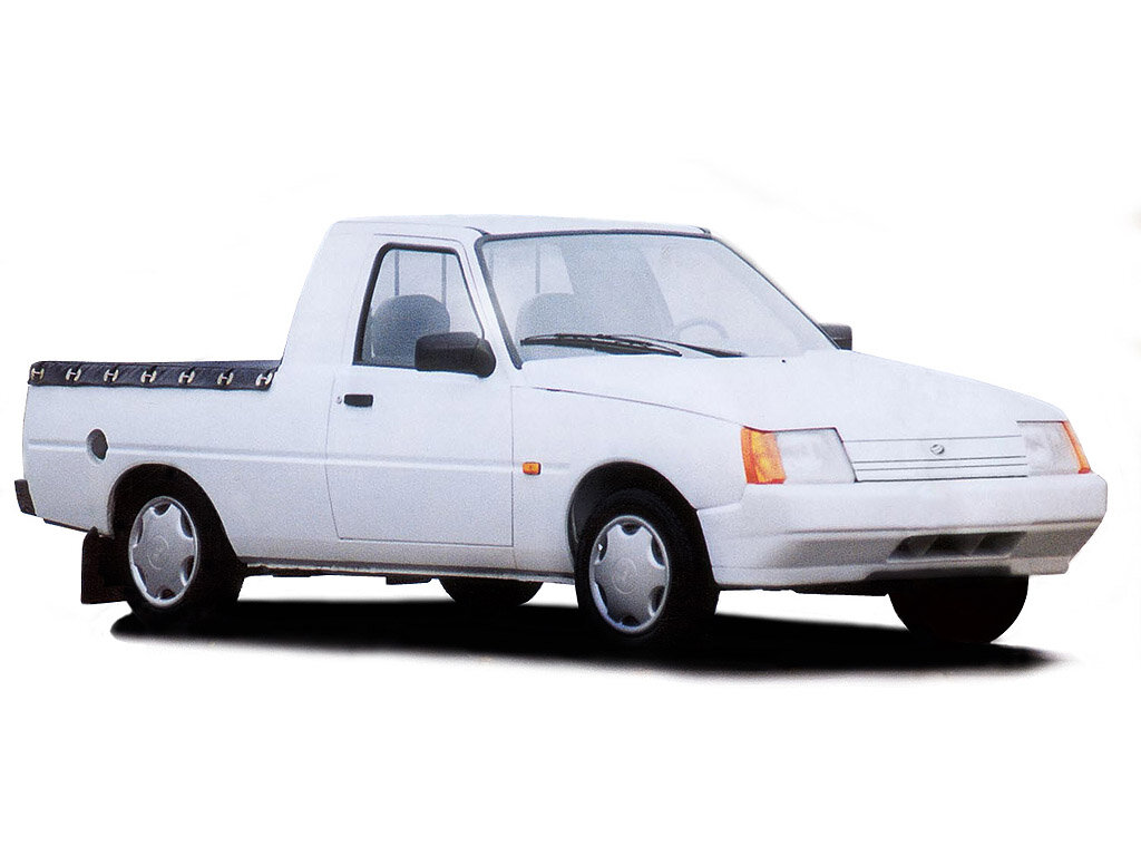 ZAZ 1105 «Дана» (Пикап Одинарная кабина, 1994-2011)