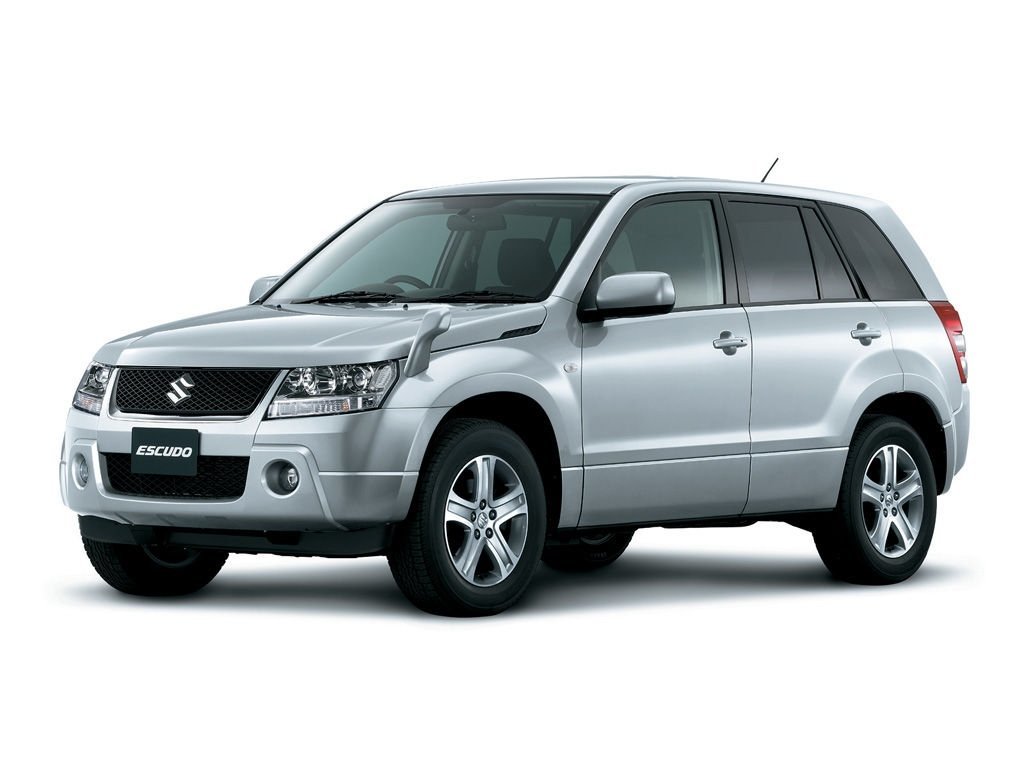 Suzuki Escudo III (Внедорожник 5 дверей, 2005-н.в.)
