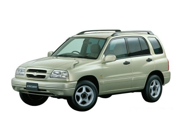 Suzuki Escudo II (Внедорожник 5 дверей, 1997-2005)