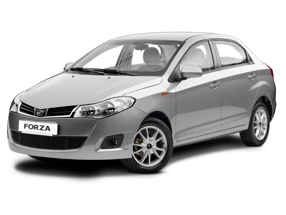 ZAZ Forza (Лифтбек, 2011-2014)