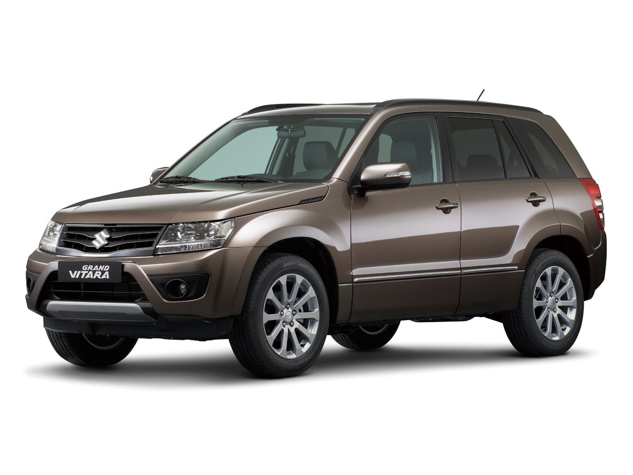 Suzuki Grand Vitara III Рестайлинг 2 (Внедорожник 5 дверей, 2012-2014)