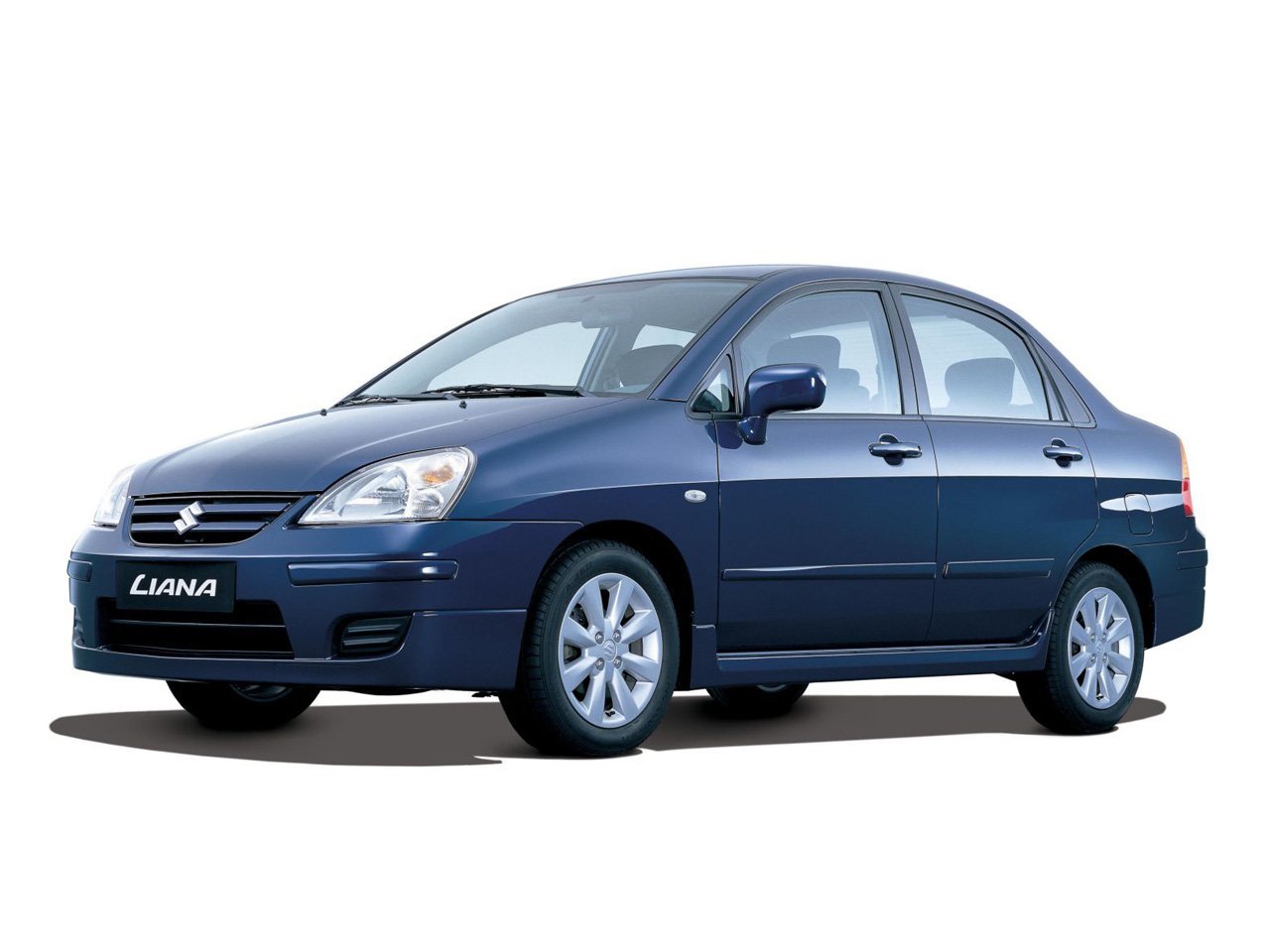 Suzuki Liana I Рестайлинг (Седан, 2004-2008)