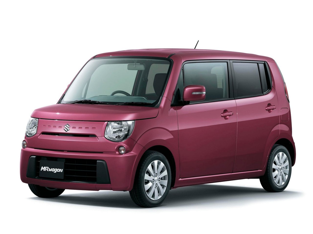 Suzuki MR Wagon III (Микровэн, 2011-н.в.)