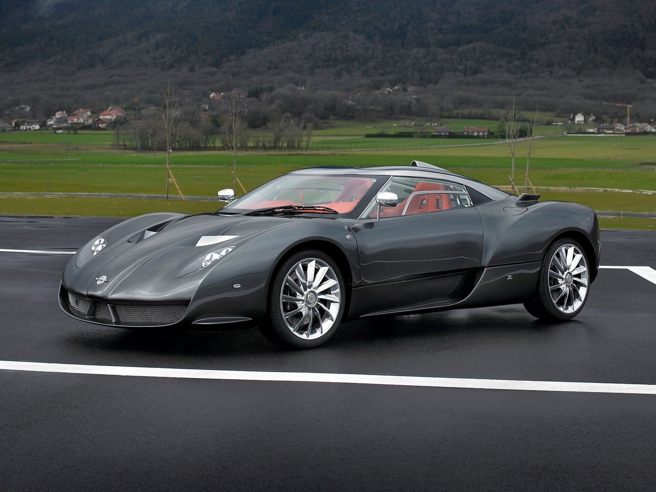 Spyker C12 (Купе, 2006-2008)