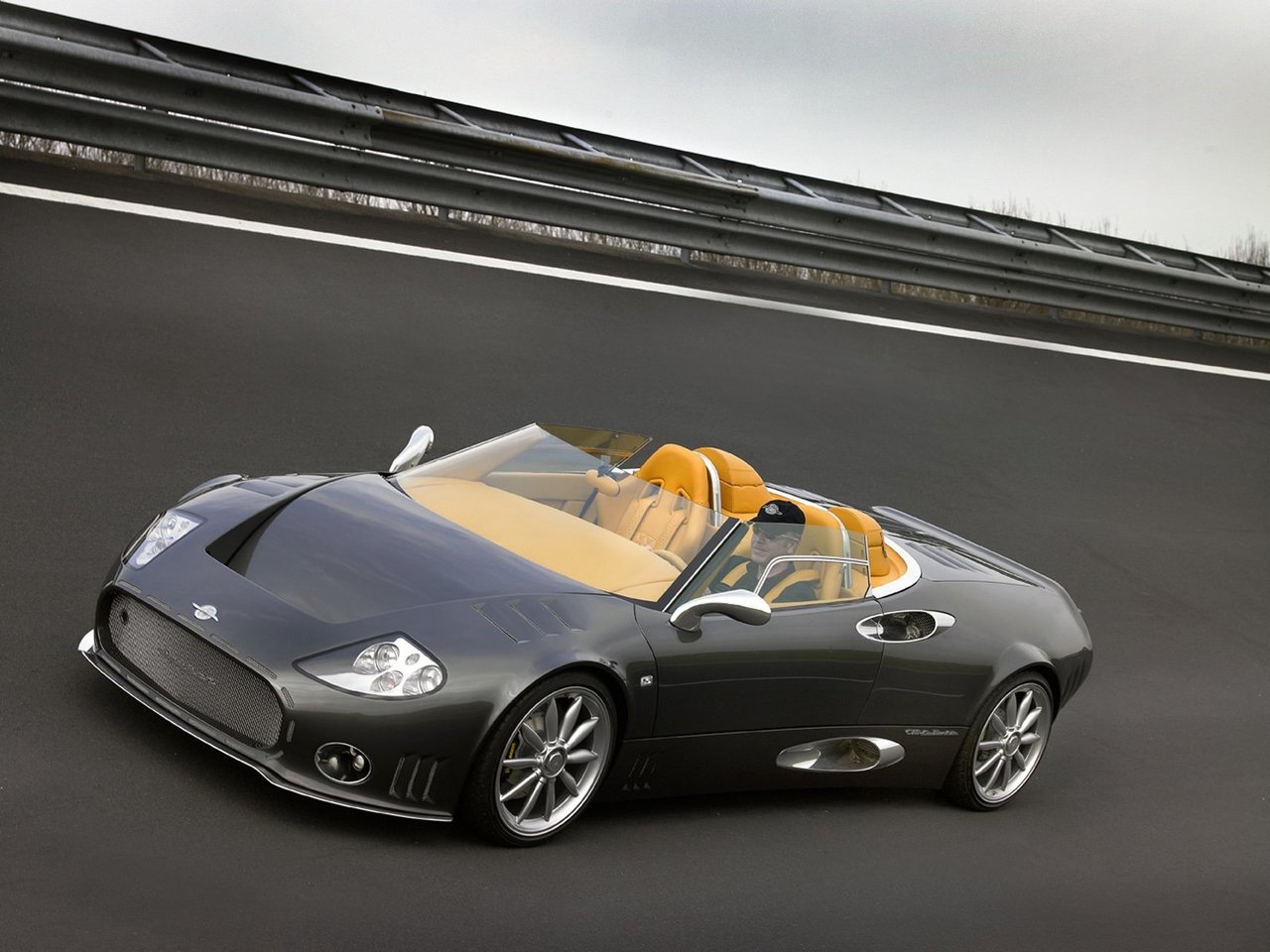 Spyker C12 (Родстер, 2006-2008)