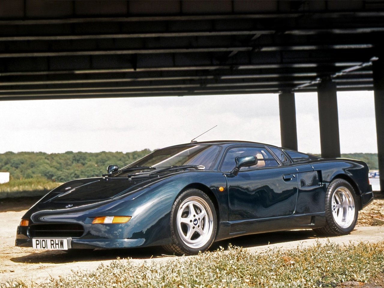 Spectre R42 (Купе, 1996-1997)