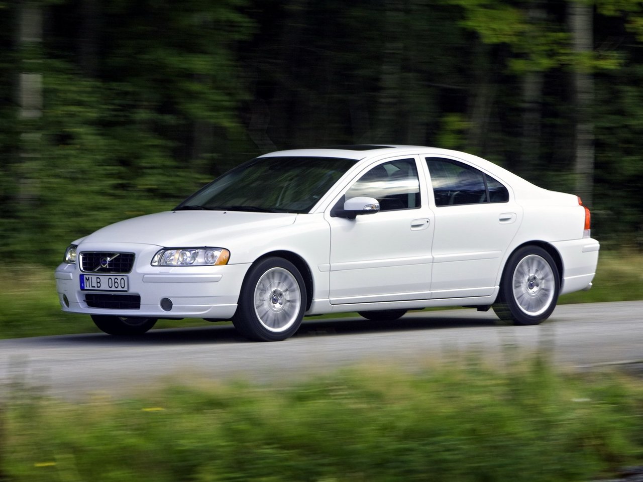 Volvo S60 I Рестайлинг (Седан, 2004-2009)