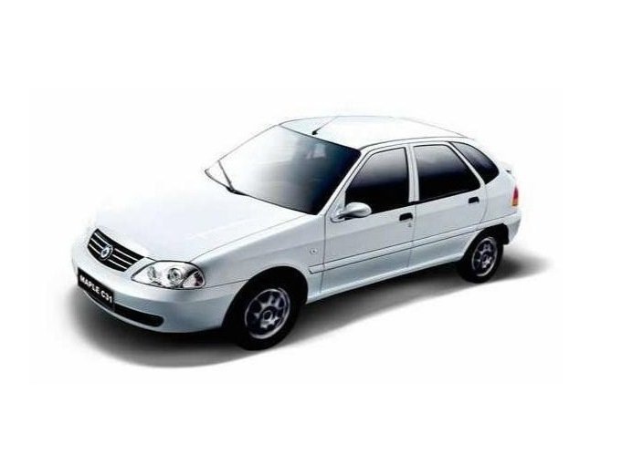 Shanghai Maple C31 I (Хэтчбек 5 дверей, 2004-2009)
